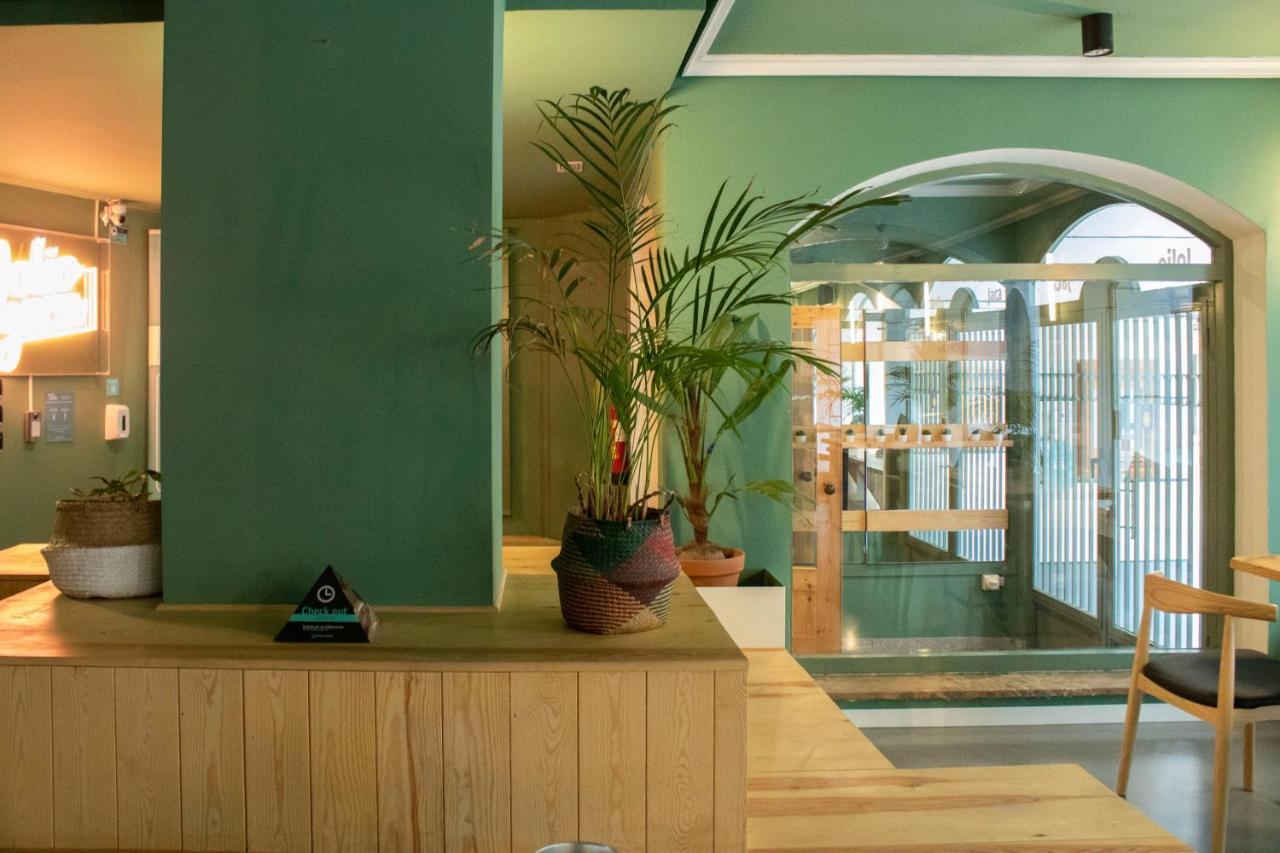 Hotel Alda Jolio ฮากา ภายนอก รูปภาพ