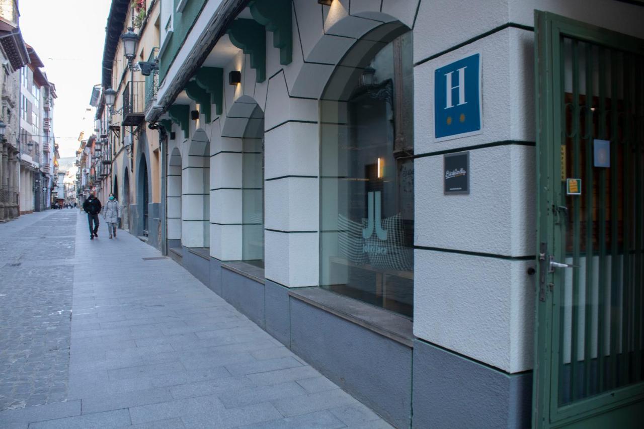 Hotel Alda Jolio ฮากา ภายนอก รูปภาพ