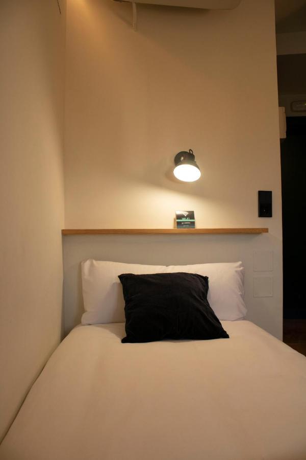 Hotel Alda Jolio ฮากา ภายนอก รูปภาพ