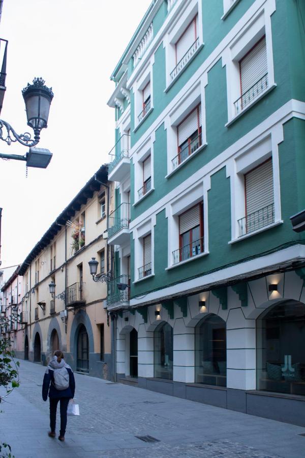 Hotel Alda Jolio ฮากา ภายนอก รูปภาพ