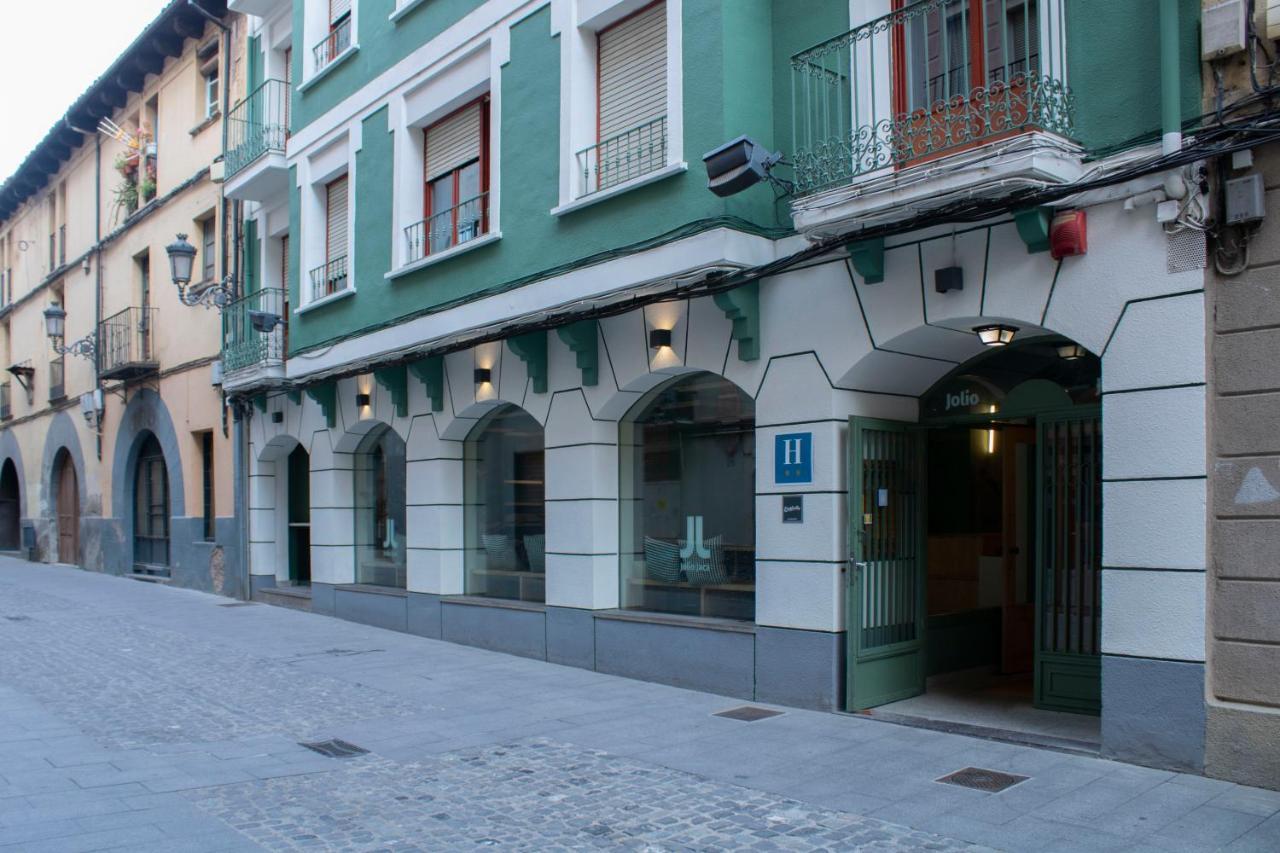 Hotel Alda Jolio ฮากา ภายนอก รูปภาพ